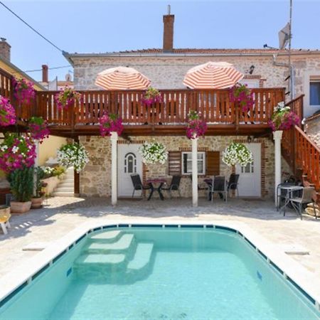 Studios Villa Romantica ザダル エクステリア 写真